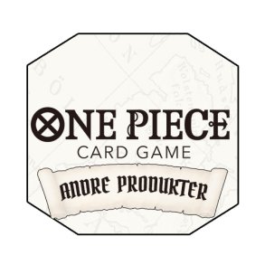 One Piece Card Game - Andre produkter