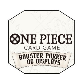 One Piece Card Game - Boosters & Displays