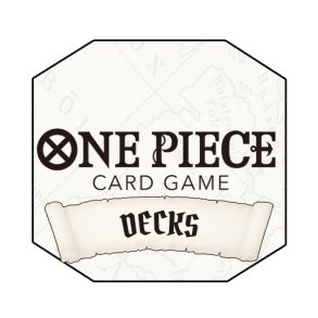One Piece Card Game - Decks