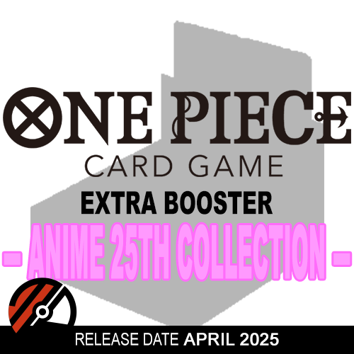 One Piece Card Game, Anime 25th Collection: Booster Box
