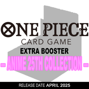 One Piece Card Game, Anime 25th Collection: Booster Box