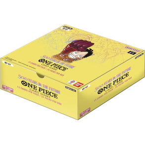 One Piece Card Game, 500 Years into the Future: Booster Box