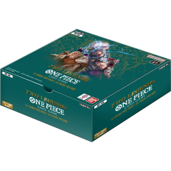 One Piece Card Game, Two Legends: Booster Box