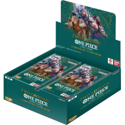 One Piece Card Game, Two Legends: Booster Box