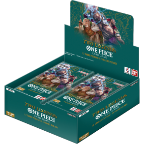 One Piece Card Game, Two Legends: Booster Box