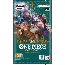 One Piece Card Game, Two Legends: Booster Box