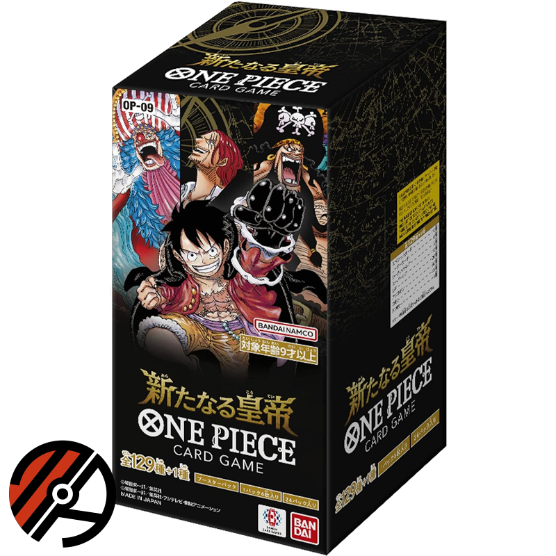 Japansk One Piece Card Game, Emperors in the New World Booster Box