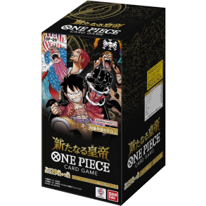 Japansk One Piece Card Game, Emperors in the New World Booster Box