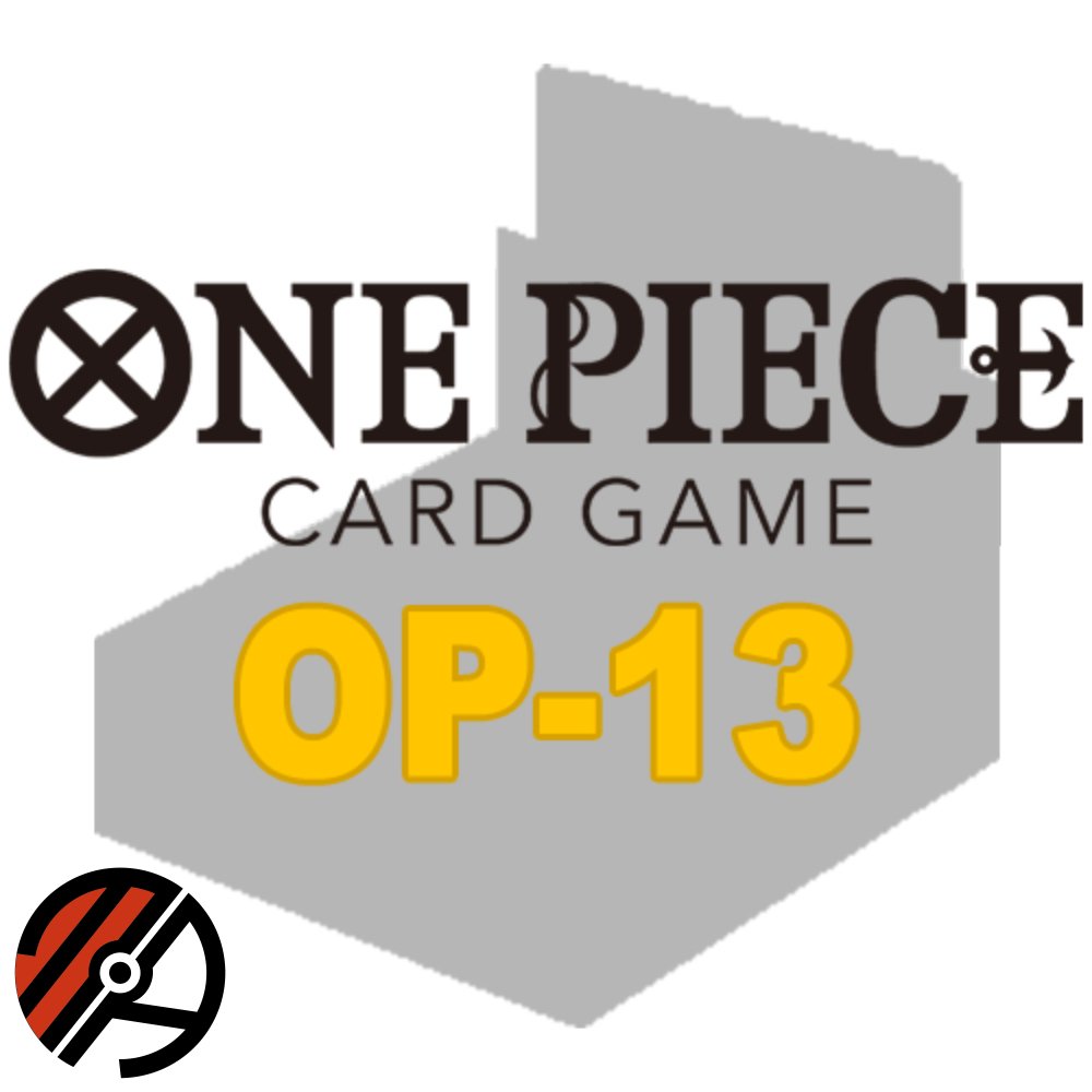 One Piece Card Game, Booster Display OP13: CARRYING ON HIS WILL