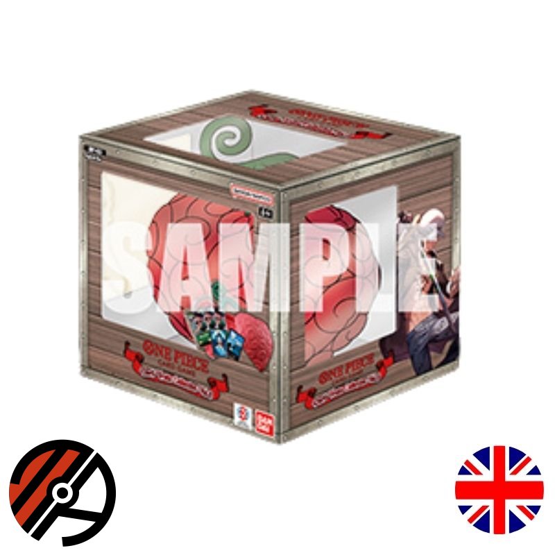 [Forudbestilling] One Piece CG, Devil Fruits Collection Vol. 3