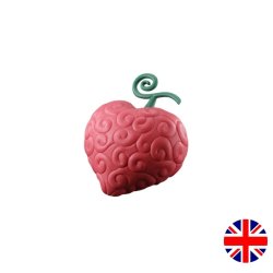 [Forudbestilling] One Piece CG, Devil Fruits Collection Vol. 3