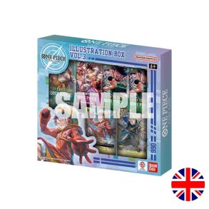 One Piece CG, Illustration Box Vol.3