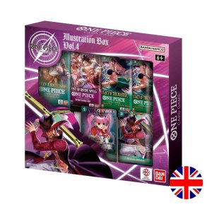 One Piece CG, Illustration Box Vol.4