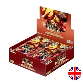 One Piece CG, THE BEST VOL. 2: Premium Booster Box