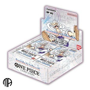 One Piece TCG - Display - OP05: Awakening of the New Era (24 Pakker)
