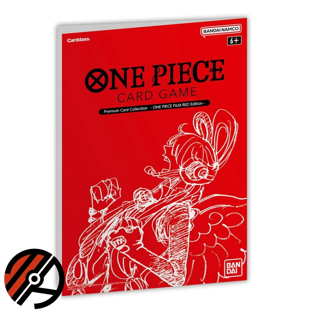 One Piece Card Game, Premium Card Collection -ONE PIECE FILM RED Edition-