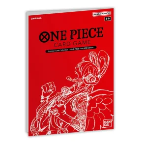 One Piece Card Game, Premium Card Collection -ONE PIECE FILM RED Edition-