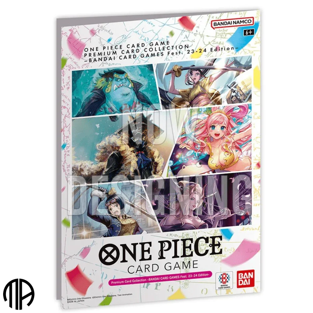 One Piece Card Game, Premium Card Collection - BANDAI CARD GAMES Fest. 23-24