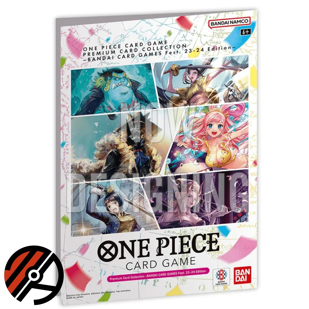 One Piece Card Game, Premium Card Collection Bandai Card Games Fest 23-24 Edition