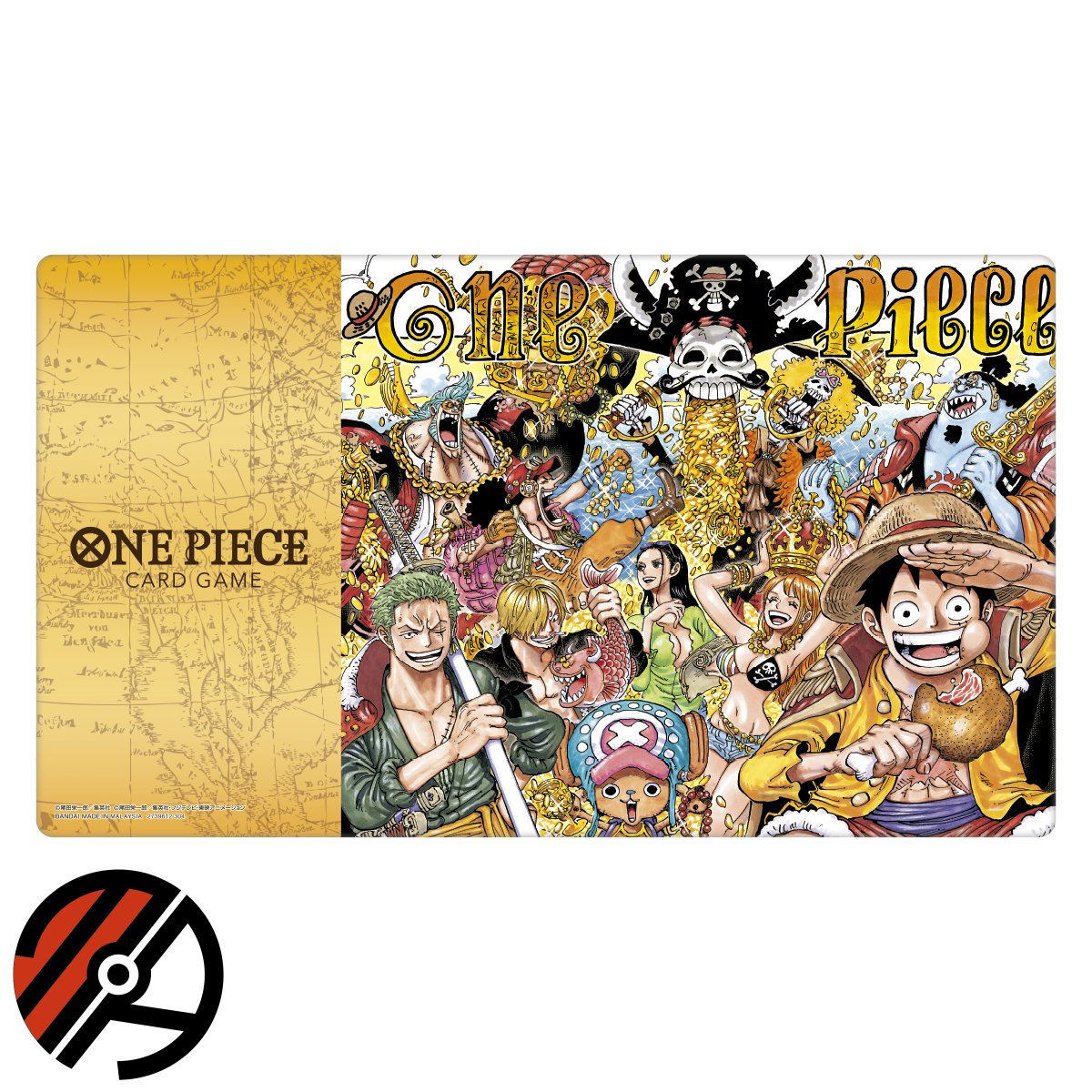 One Piece Card Game Playmat - Limited Edition vol. 1