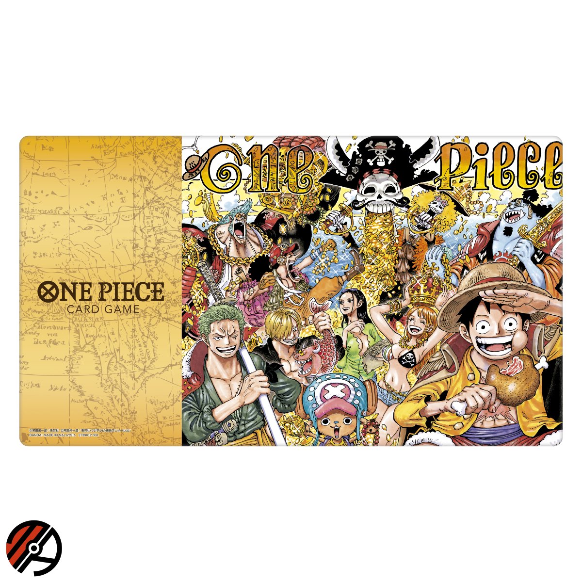 One Piece Card Game Playmat - Limited Edition vol. 1