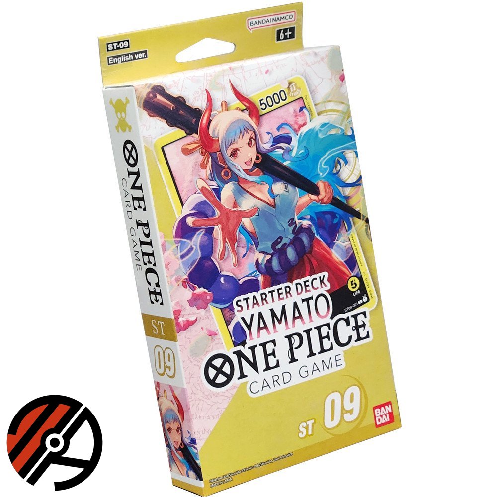 One Piece TCG - Starter Deck: Yamato (ST09)