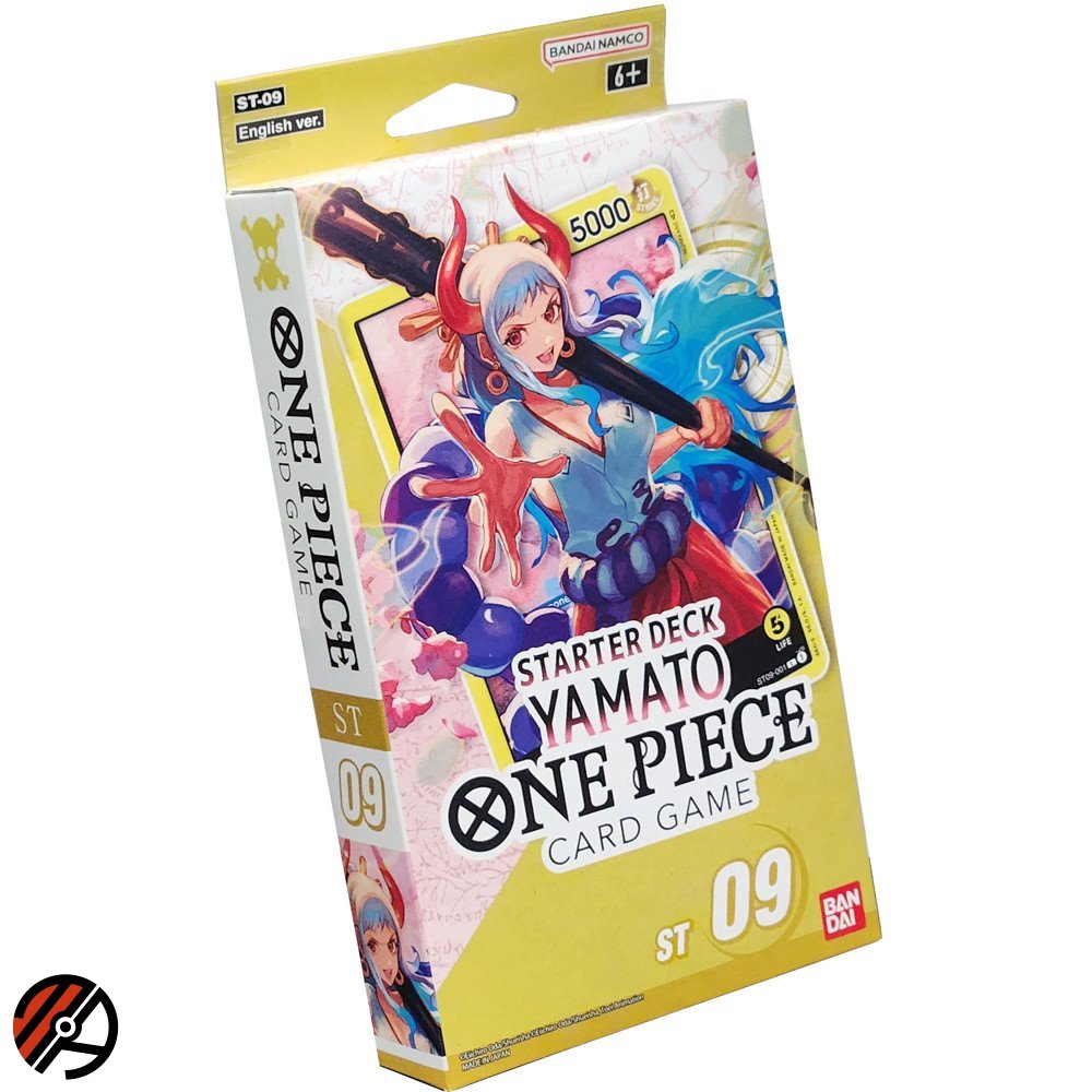 One Piece TCG - Starter Deck: Yamato (ST09)