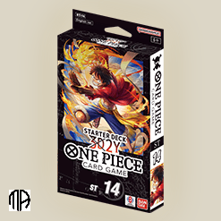 One Piece TCG - Starter Deck: 3D2Y (ST-14)