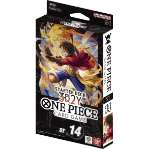 One Piece TCG - Starter Deck: 3D2Y (ST-14)