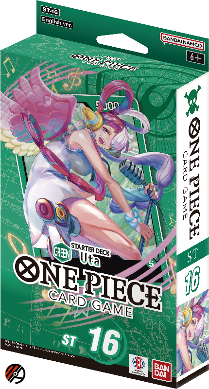 One Piece TCG - Starter Deck: Grn Uta (ST-16)
