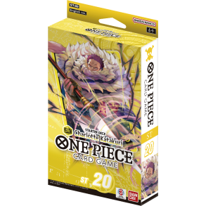 One Piece TCG - Starter Deck: Yellow Charlotte Katakuri (ST-20)