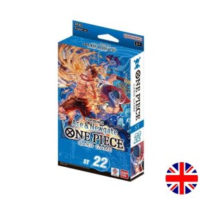 One Piece Card Game, Starter Deck: Ace & Newgate