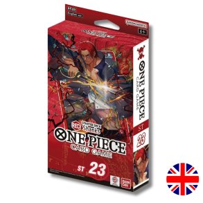 One Piece Card Game, Starter Deck: Red Shanks (ST-23)