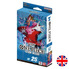 One Piece Card Game, Starter Deck: Blue Buggy (ST-25)
