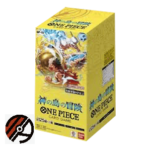 Japansk One Piece Card Game, (OP-15) Adventure on Kami�s Island: Booster Box
