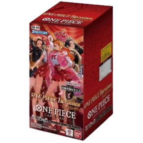 Japansk One Piece Card Game, (EB-03) Heroines Edition: Booster Box