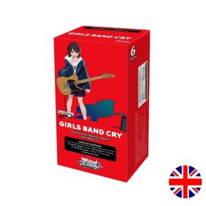 Wei� Schwarz TCG, Girls Band Cry: Premium Booster Box