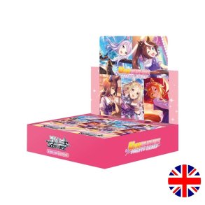 Wei� Schwarz TCG, Umamusume Pretty Derby: Booster Box