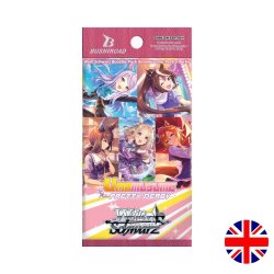 Wei� Schwarz TCG, Umamusume Pretty Derby: Booster Box