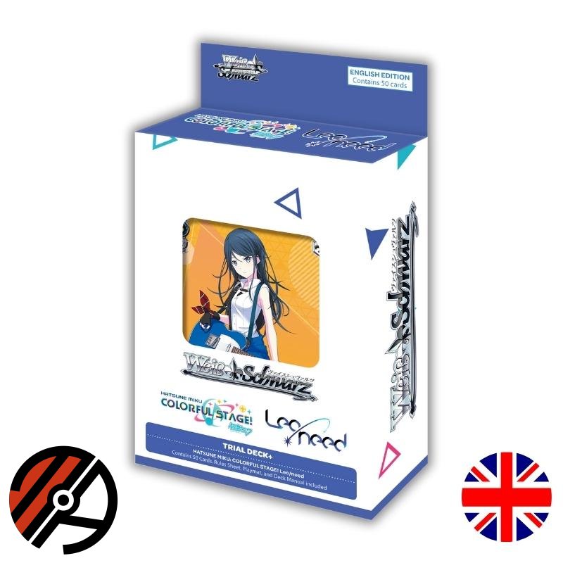 Wei� Schwarz TCG, Hatsune Miku Colorful Stage: Trial Deck
