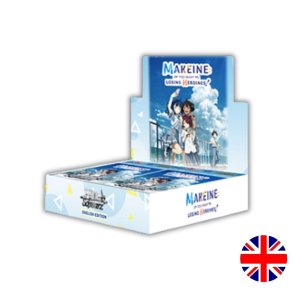 Wei� Schwarz TCG, Makeine: Too Many Losing Heroines!: Booster Box