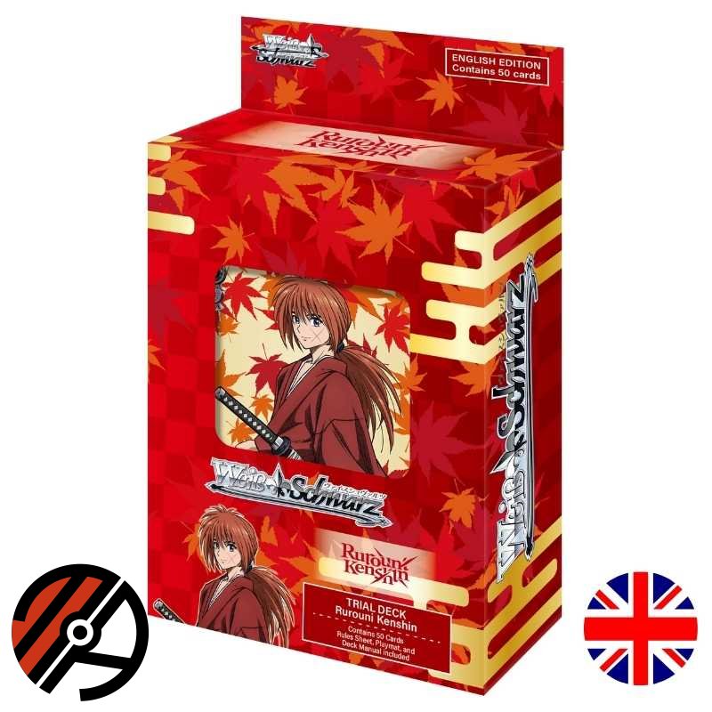 Wei� Schwarz TCG, Rurouni Kenshin: Trial Deck