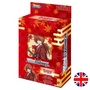 Wei� Schwarz TCG, Rurouni Kenshin: Trial Deck