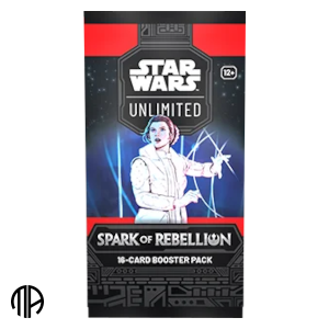 Star Wars: Unlimited TCG - Kort pakke - SET 01: Spark of Rebellion