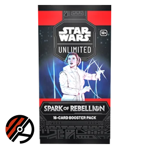 Star Wars: Unlimited TCG - Kort pakke - SET 01: Spark of Rebellion