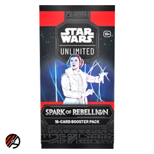 Star Wars: Unlimited TCG - Kort pakke - SET 01: Spark of Rebellion