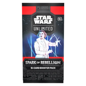 Star Wars: Unlimited TCG - Kort pakke - SET 01: Spark of Rebellion