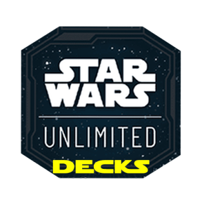 Star Wars: Unlimited TCG - Decks