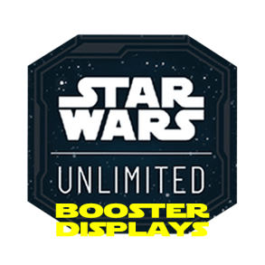 Star Wars: Unlimited TCG - Booster display