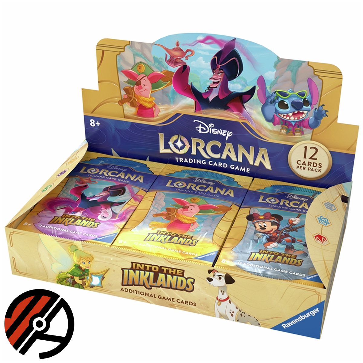 Disney Lorcana TCG, Into the Inklands: Booster Box